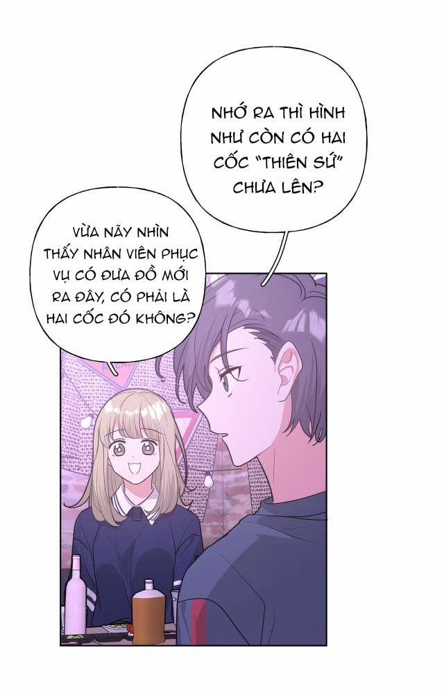 Cẩn Thận Bị Mộng Ma Ăn Sạch Đấy 27 trang 43