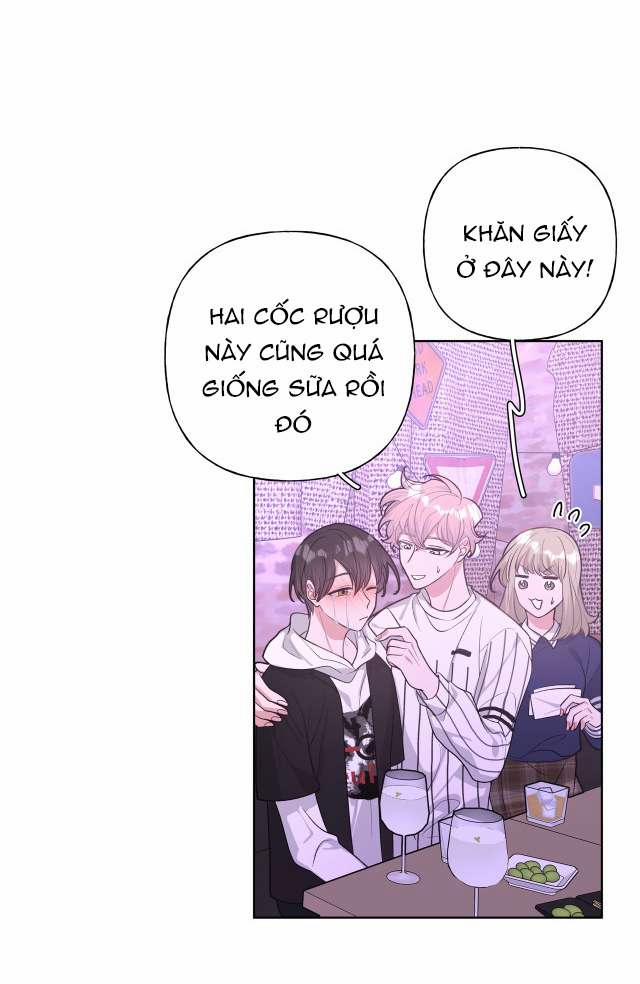 Cẩn Thận Bị Mộng Ma Ăn Sạch Đấy 27 trang 47