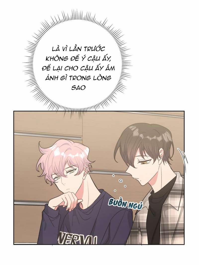 Cẩn Thận Bị Mộng Ma Ăn Sạch Đấy 28 trang 14