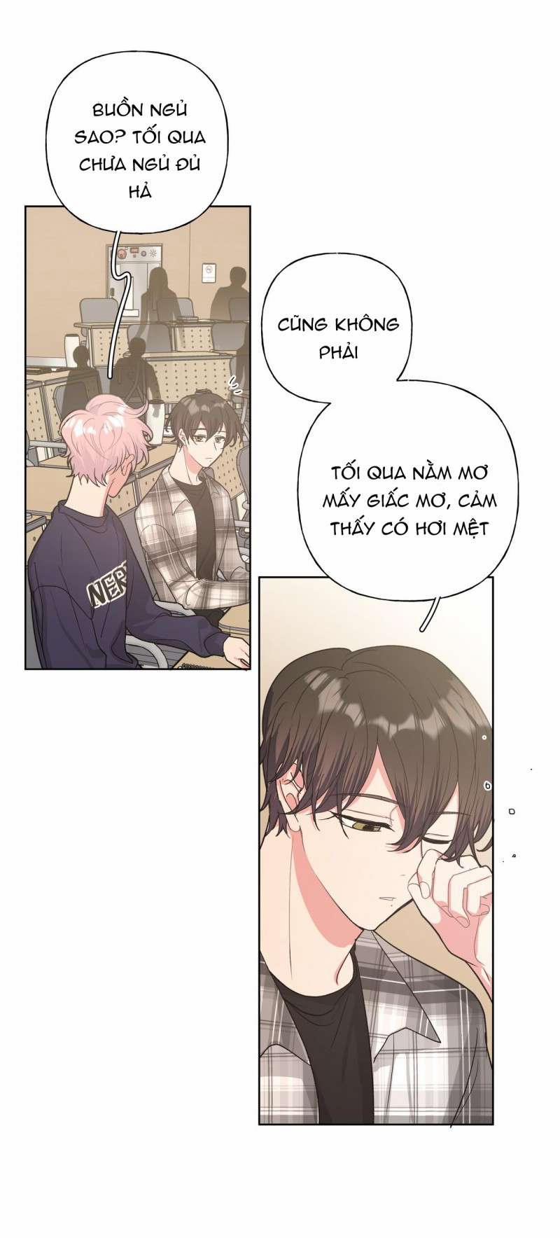 Cẩn Thận Bị Mộng Ma Ăn Sạch Đấy 28 trang 15