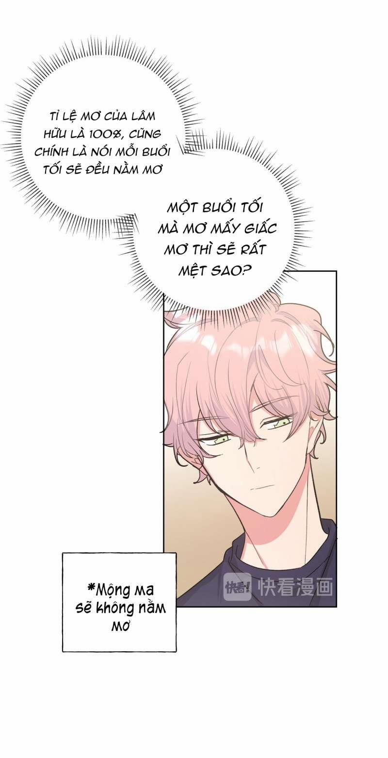 Cẩn Thận Bị Mộng Ma Ăn Sạch Đấy 28 trang 16