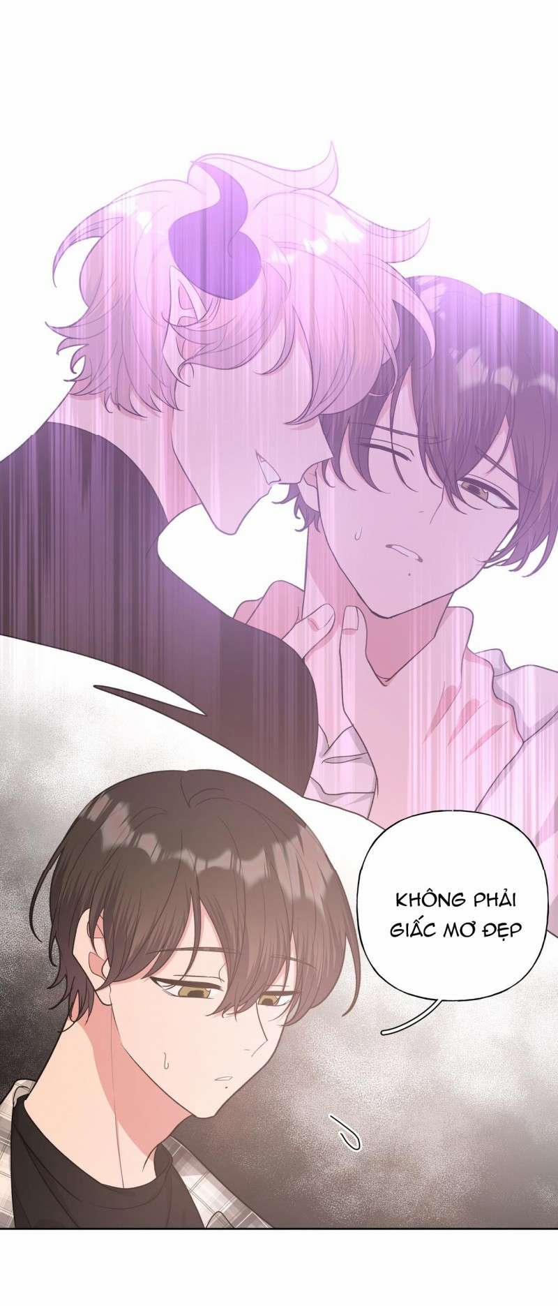 Cẩn Thận Bị Mộng Ma Ăn Sạch Đấy 28 trang 18