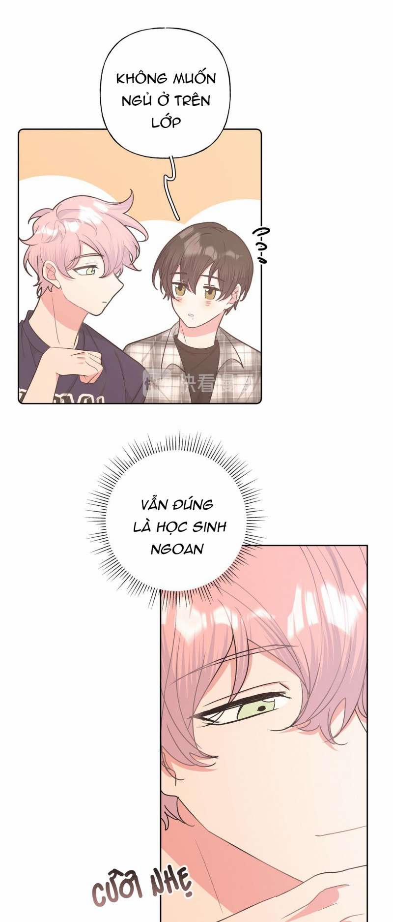 Cẩn Thận Bị Mộng Ma Ăn Sạch Đấy 28 trang 22