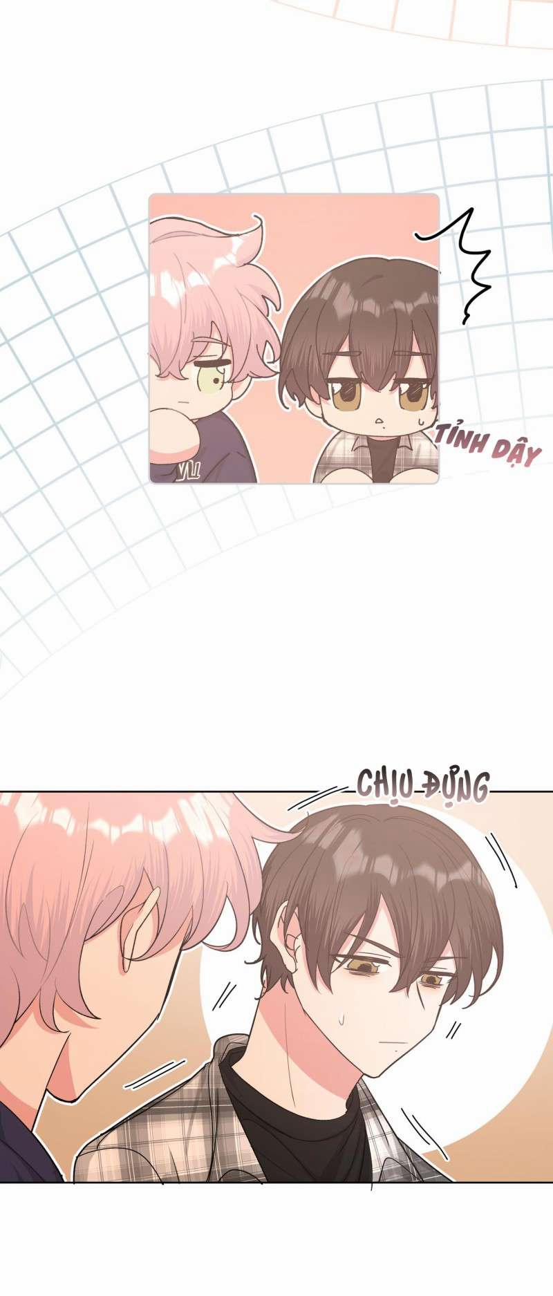 Cẩn Thận Bị Mộng Ma Ăn Sạch Đấy 28 trang 25