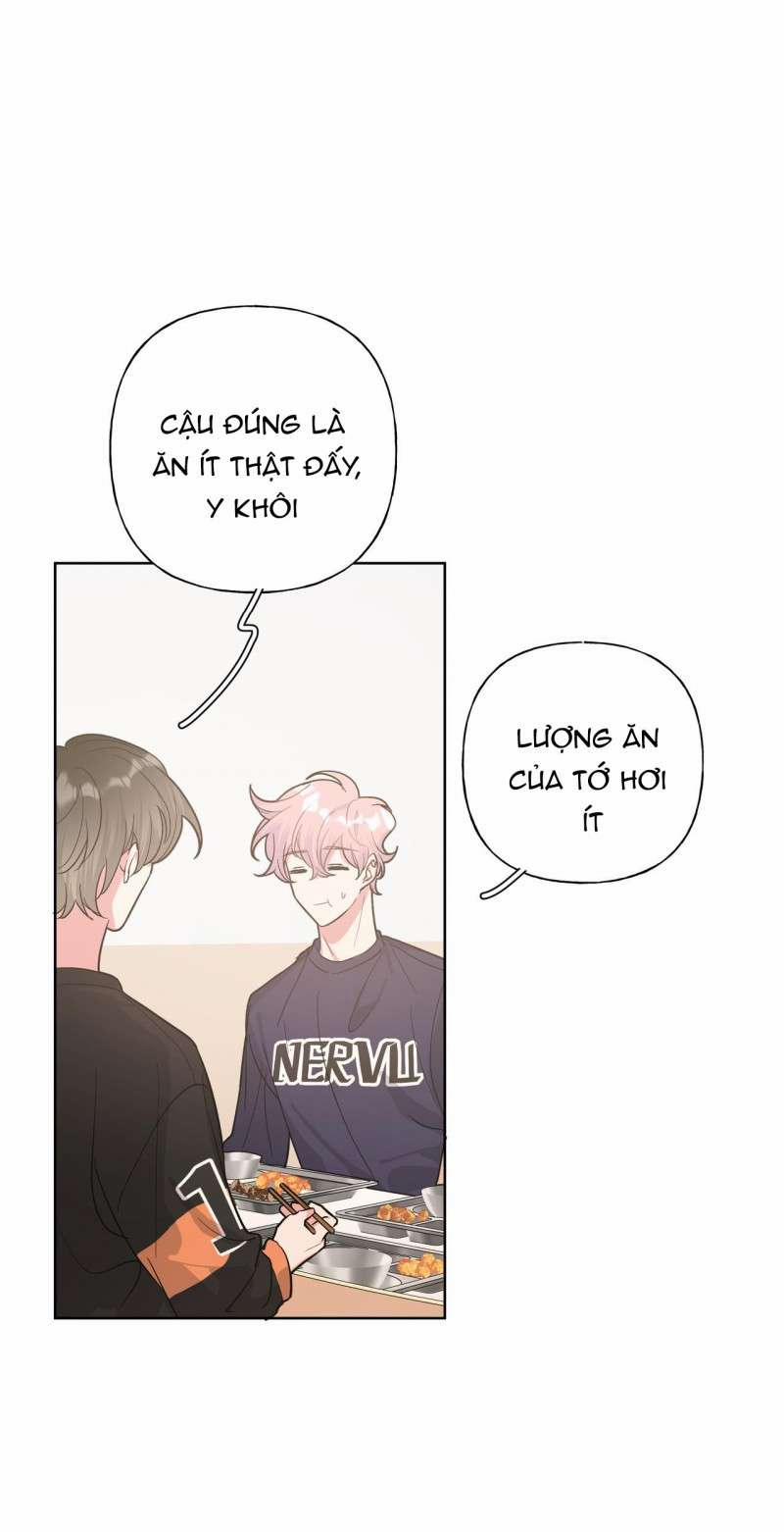 Cẩn Thận Bị Mộng Ma Ăn Sạch Đấy 28 trang 31