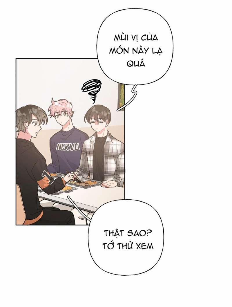 Cẩn Thận Bị Mộng Ma Ăn Sạch Đấy 28 trang 33