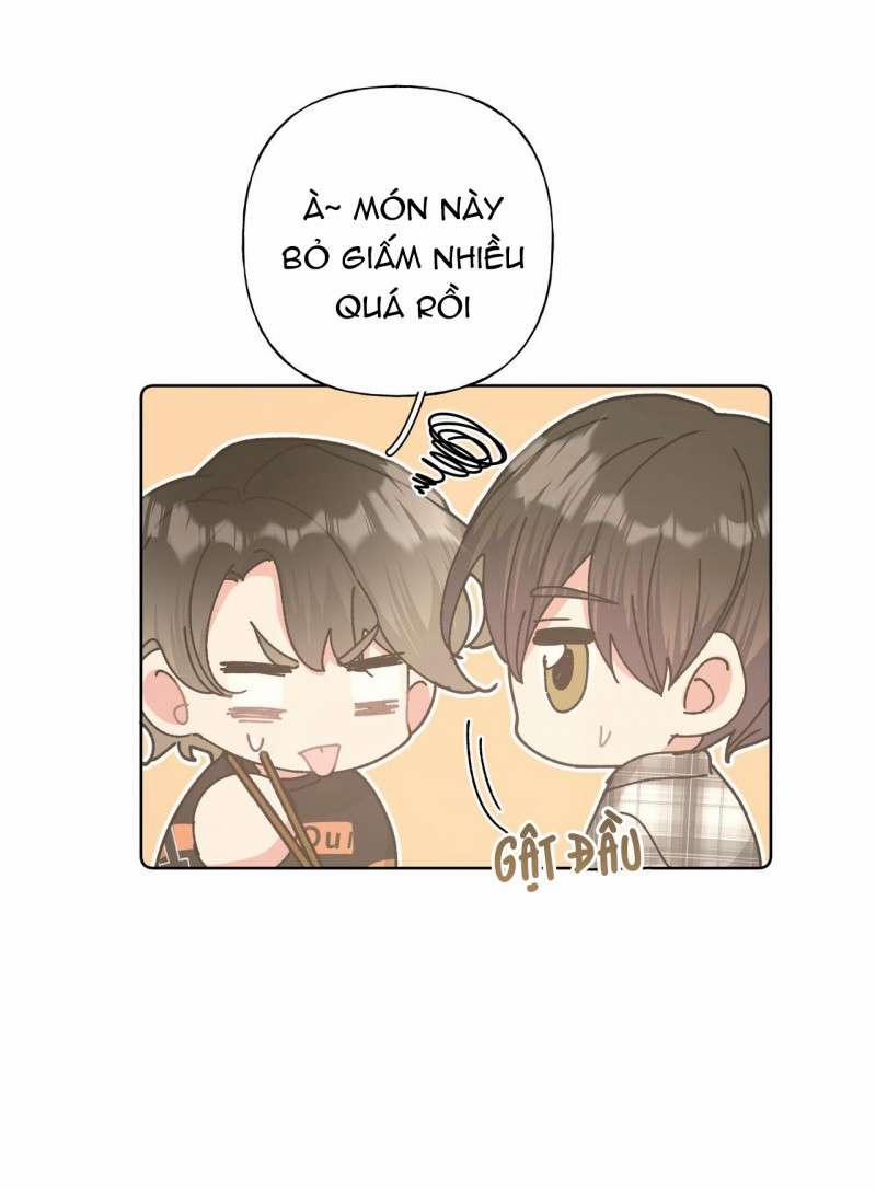 Cẩn Thận Bị Mộng Ma Ăn Sạch Đấy 28 trang 34