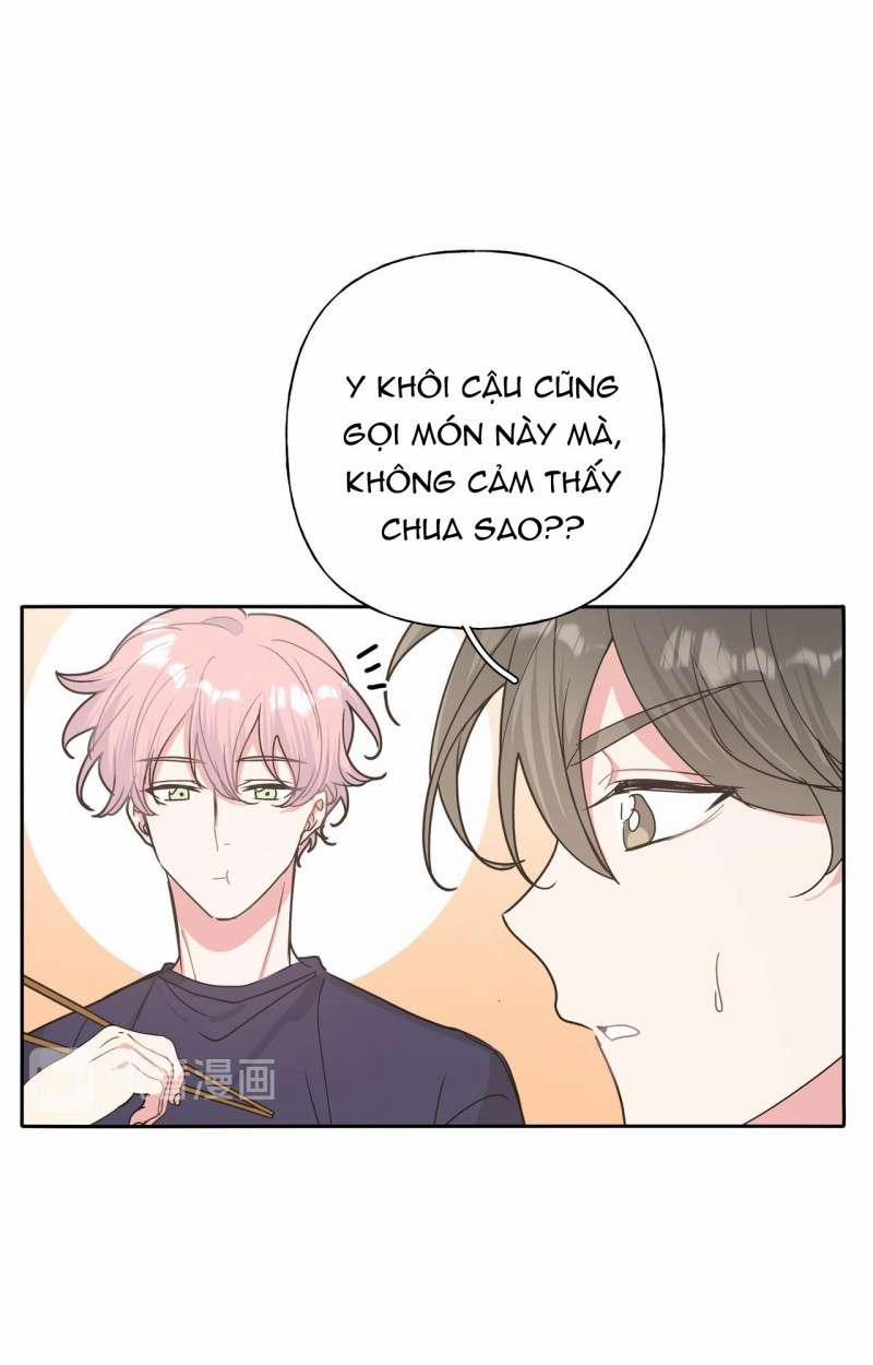 Cẩn Thận Bị Mộng Ma Ăn Sạch Đấy 28 trang 35