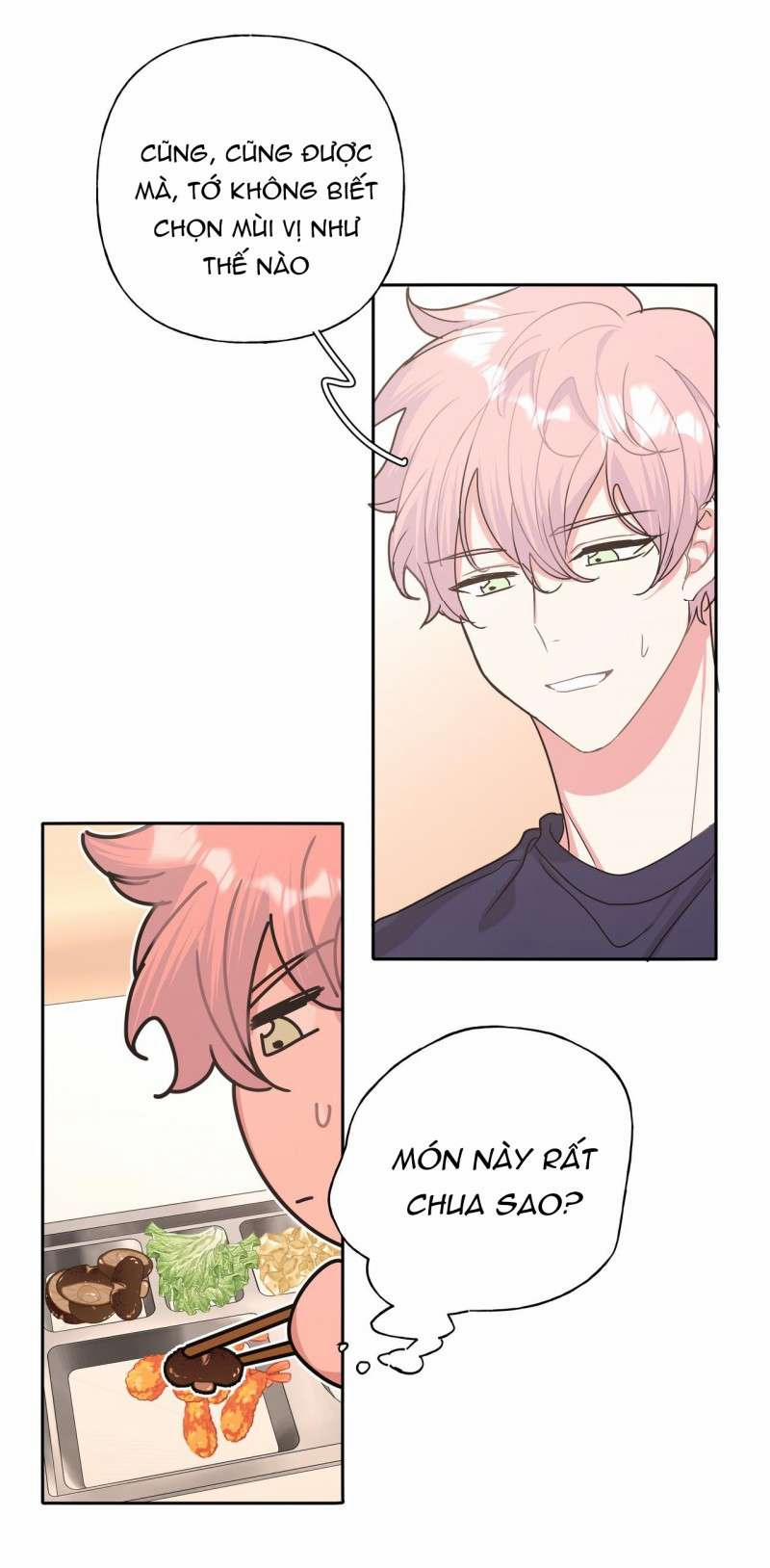 Cẩn Thận Bị Mộng Ma Ăn Sạch Đấy 28 trang 36