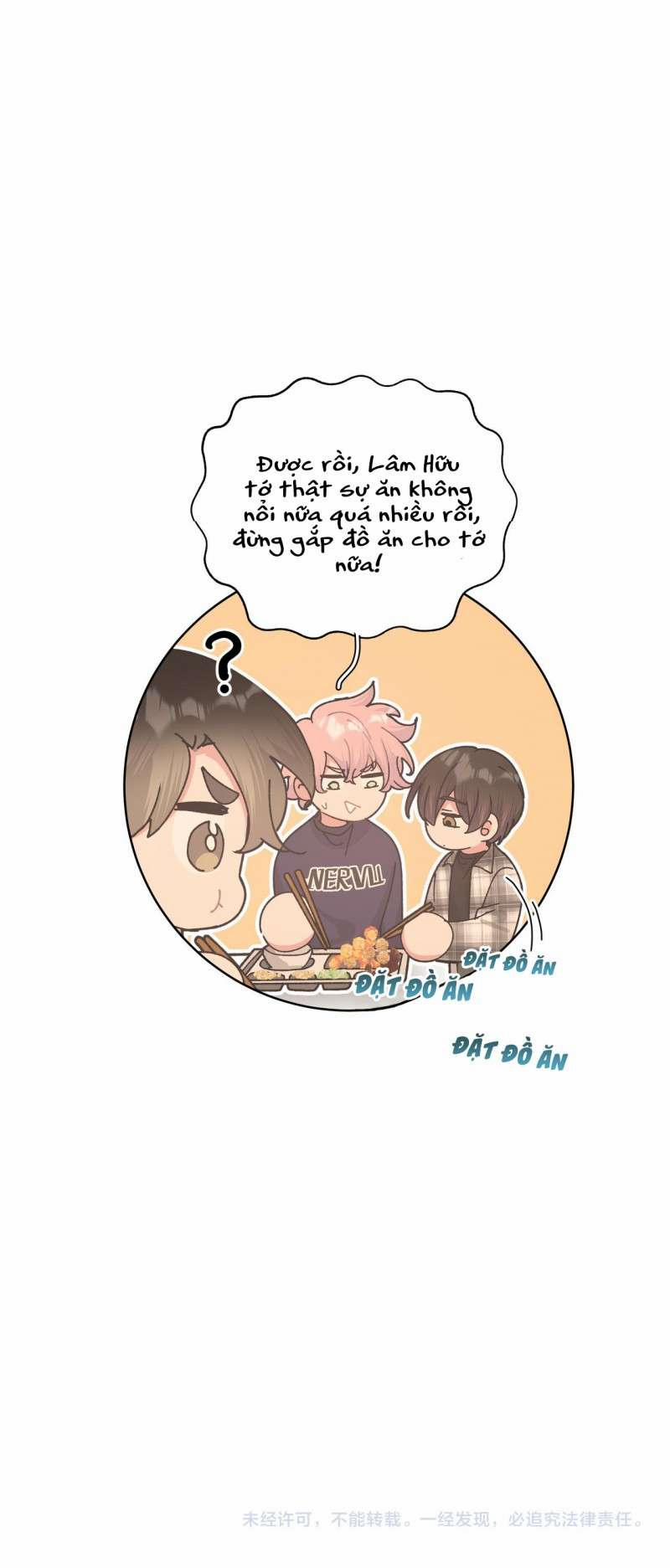 Cẩn Thận Bị Mộng Ma Ăn Sạch Đấy 28 trang 52