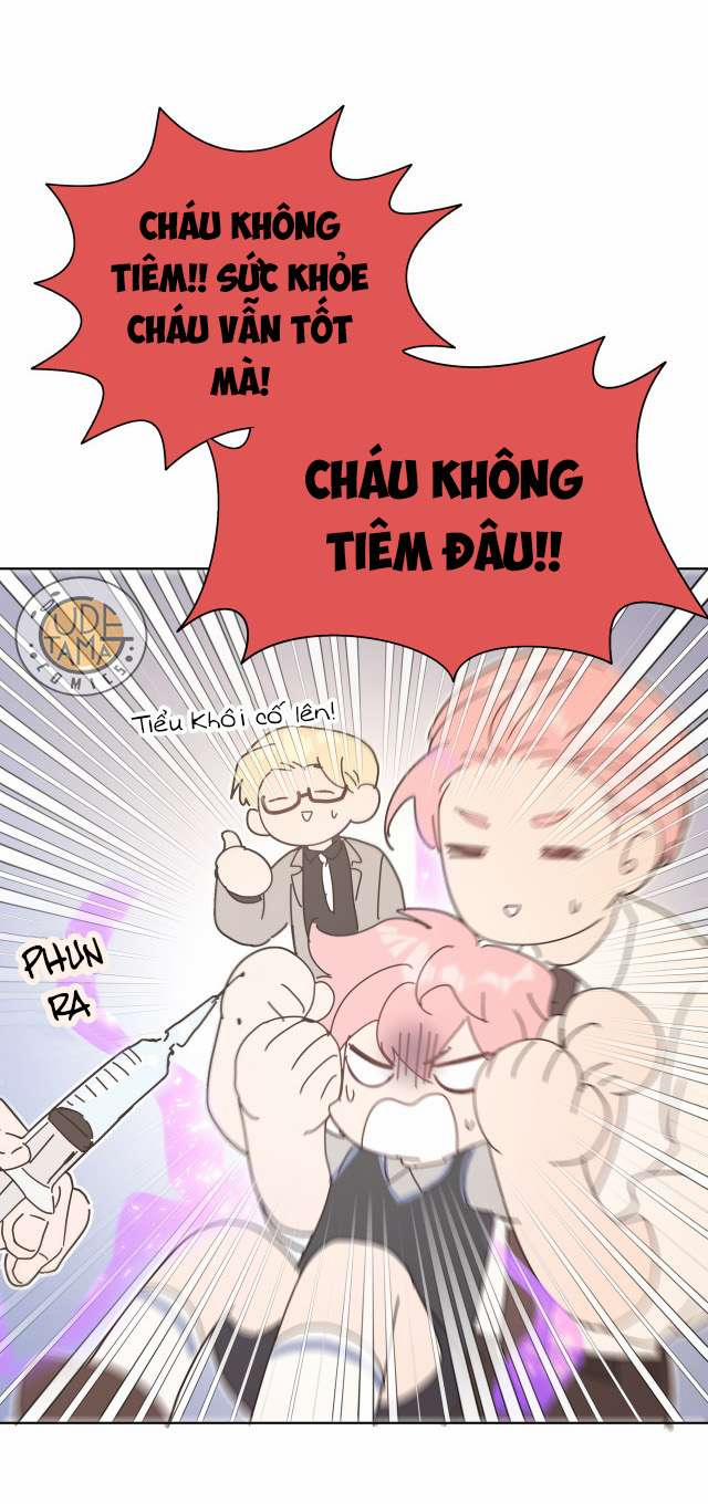 Cẩn Thận Bị Mộng Ma Ăn Sạch Đấy 29 trang 3