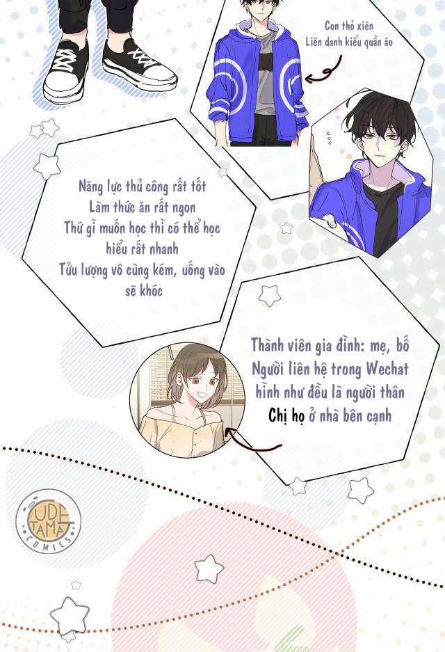 Cẩn Thận Bị Mộng Ma Ăn Sạch Đấy 30 trang 1