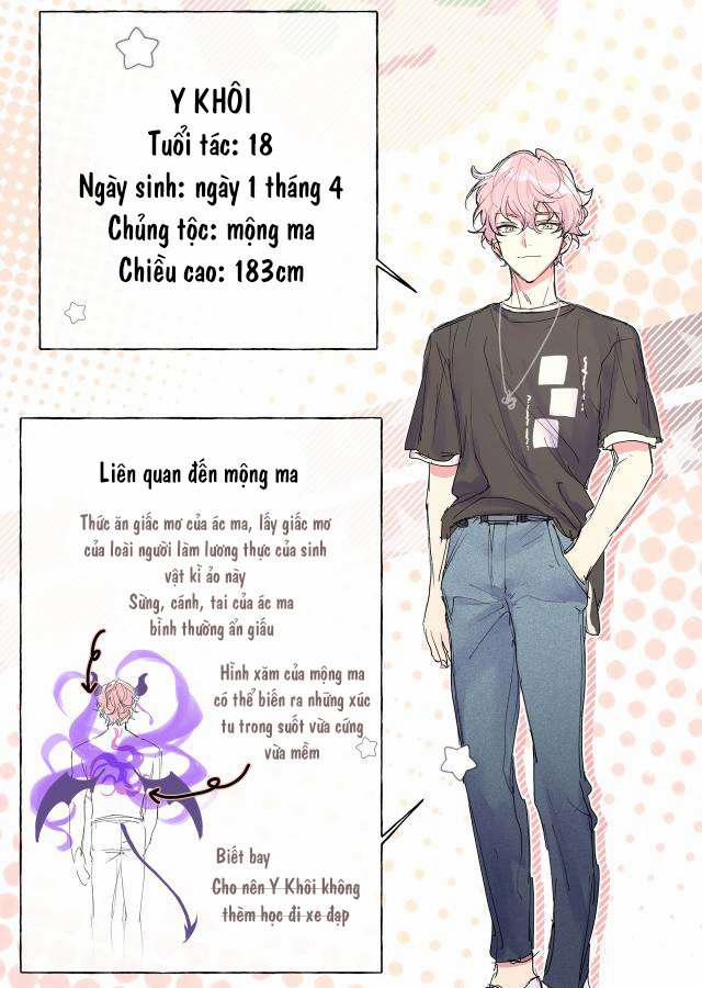 Cẩn Thận Bị Mộng Ma Ăn Sạch Đấy 30 trang 2