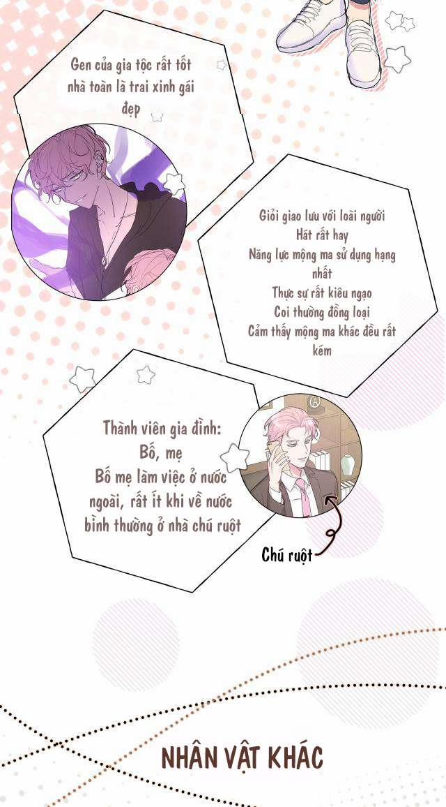 Cẩn Thận Bị Mộng Ma Ăn Sạch Đấy 30 trang 3