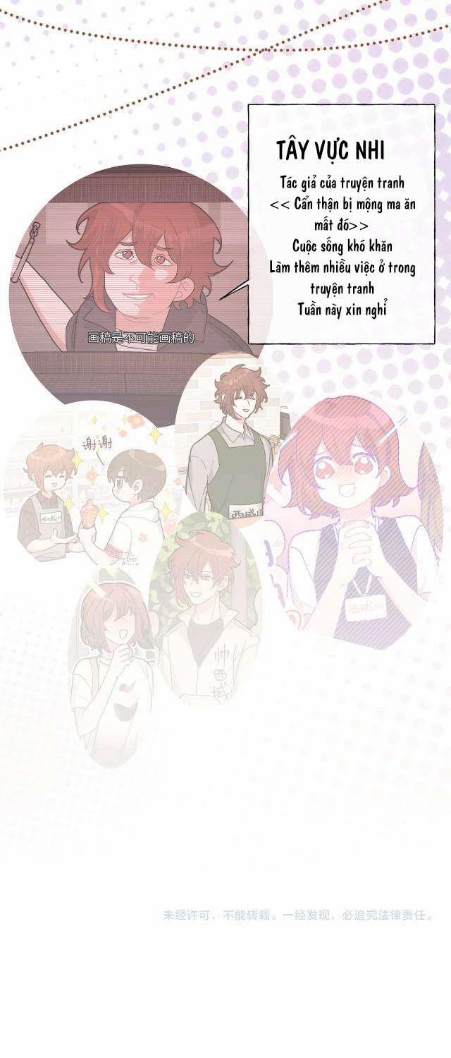 Cẩn Thận Bị Mộng Ma Ăn Sạch Đấy 30 trang 9