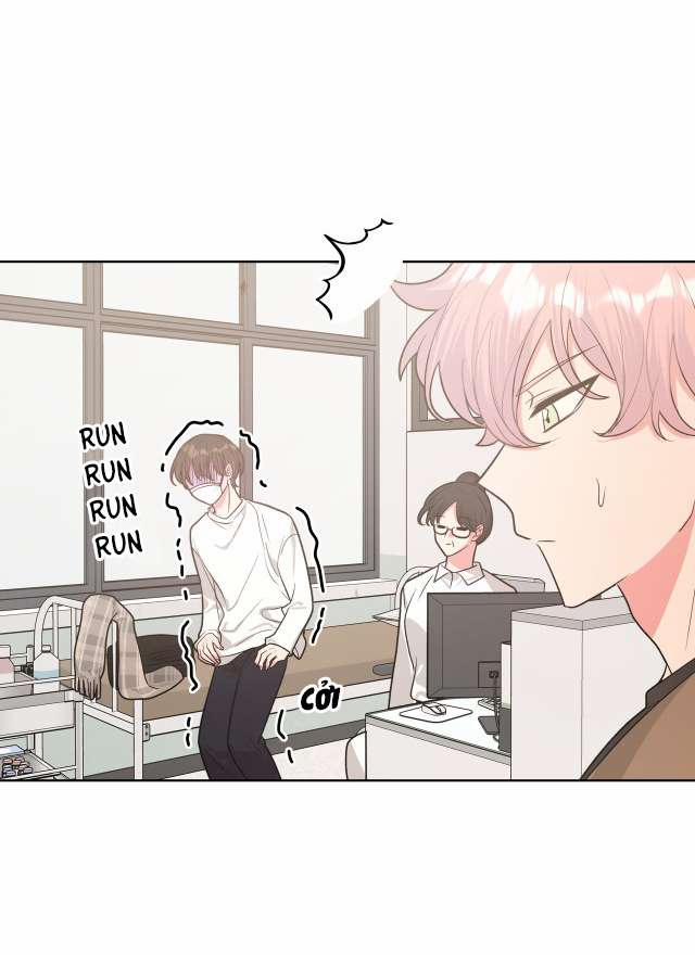 Cẩn Thận Bị Mộng Ma Ăn Sạch Đấy 31 trang 33