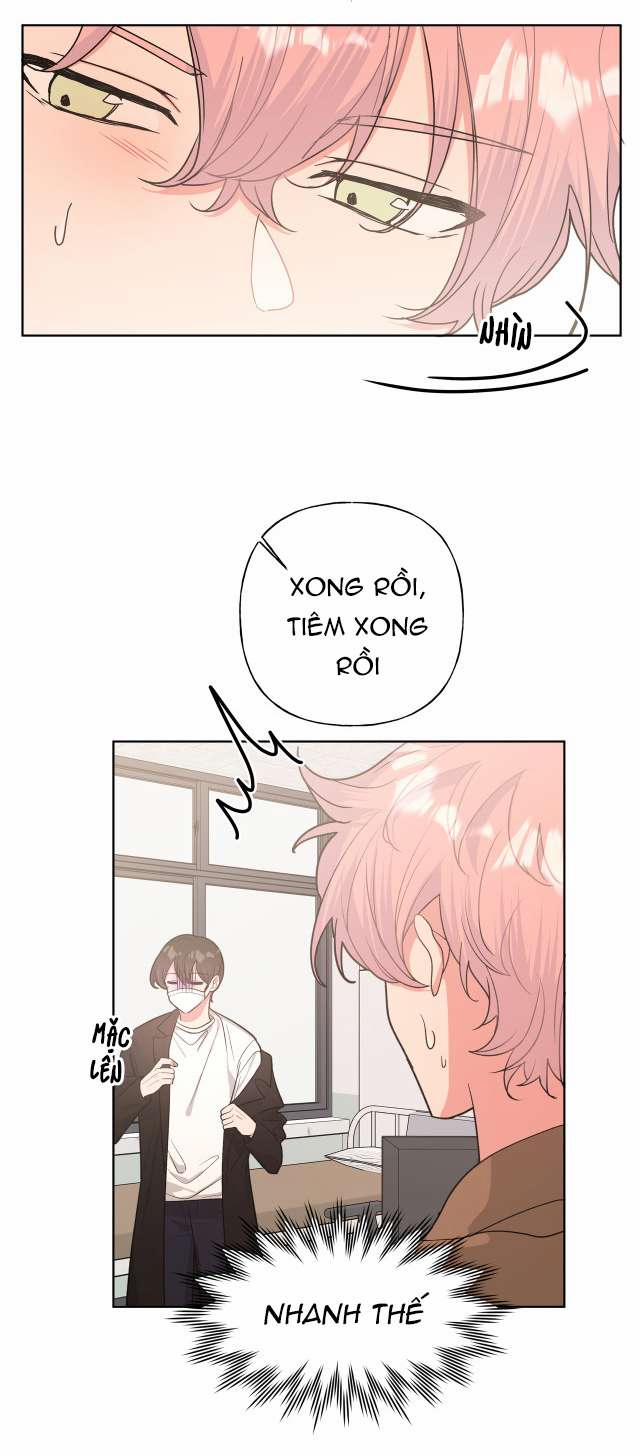 Cẩn Thận Bị Mộng Ma Ăn Sạch Đấy 31 trang 35