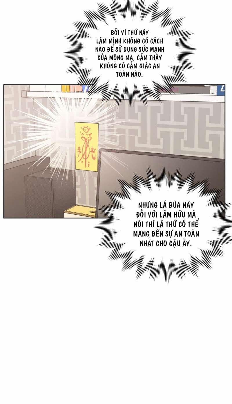 Cẩn Thận Bị Mộng Ma Ăn Sạch Đấy 32 trang 13