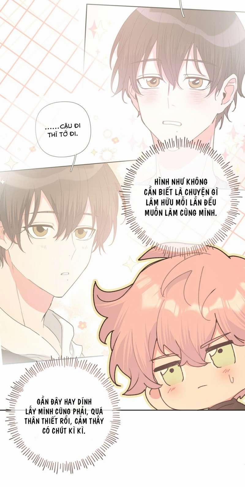 Cẩn Thận Bị Mộng Ma Ăn Sạch Đấy 32 trang 17