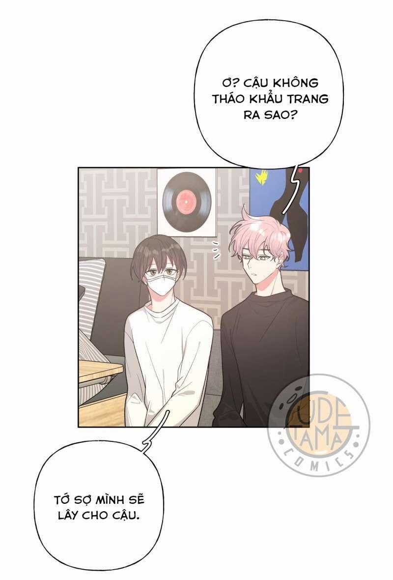 Cẩn Thận Bị Mộng Ma Ăn Sạch Đấy 32 trang 18