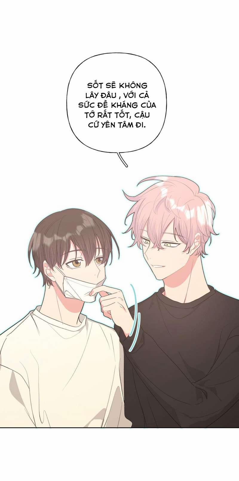 Cẩn Thận Bị Mộng Ma Ăn Sạch Đấy 32 trang 19