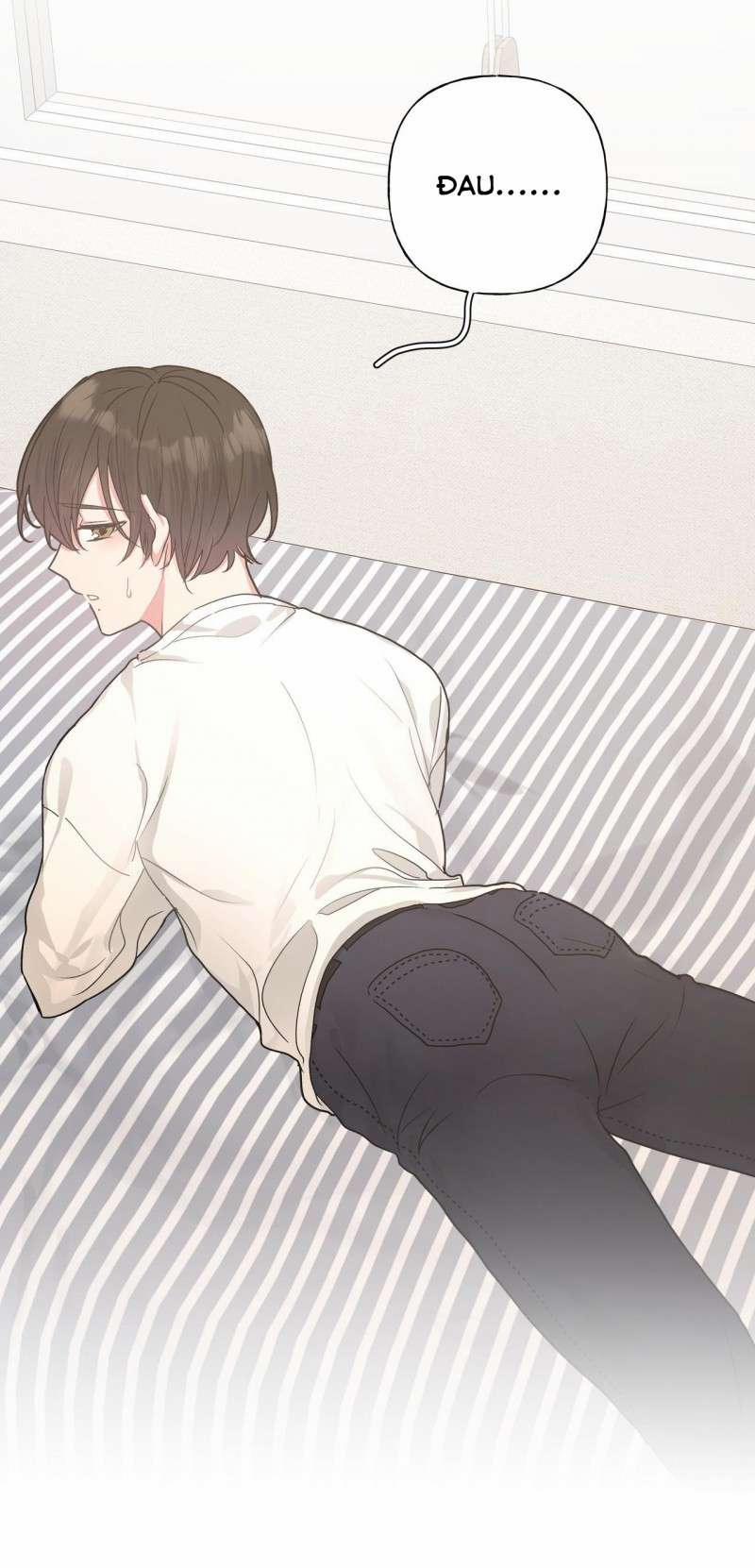 Cẩn Thận Bị Mộng Ma Ăn Sạch Đấy 32 trang 25