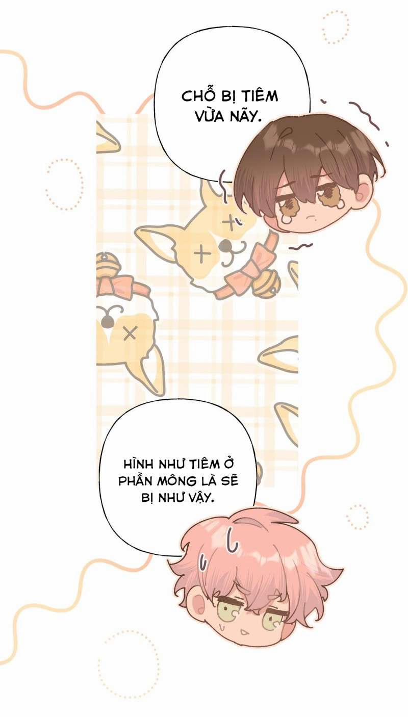 Cẩn Thận Bị Mộng Ma Ăn Sạch Đấy 32 trang 26