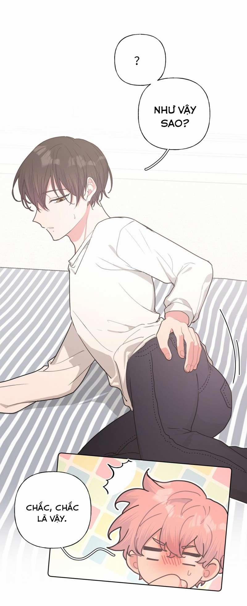 Cẩn Thận Bị Mộng Ma Ăn Sạch Đấy 32 trang 28