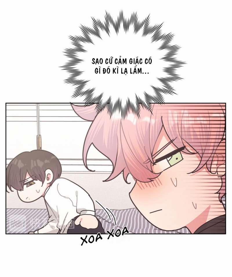 Cẩn Thận Bị Mộng Ma Ăn Sạch Đấy 32 trang 29