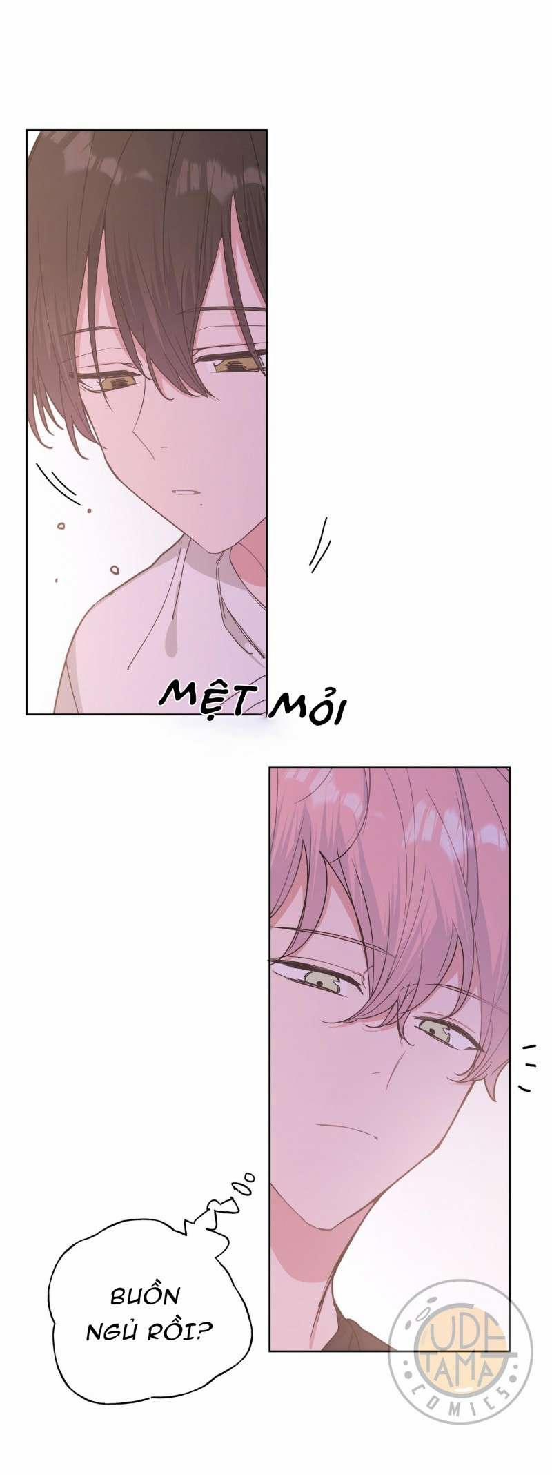 Cẩn Thận Bị Mộng Ma Ăn Sạch Đấy 32 trang 32