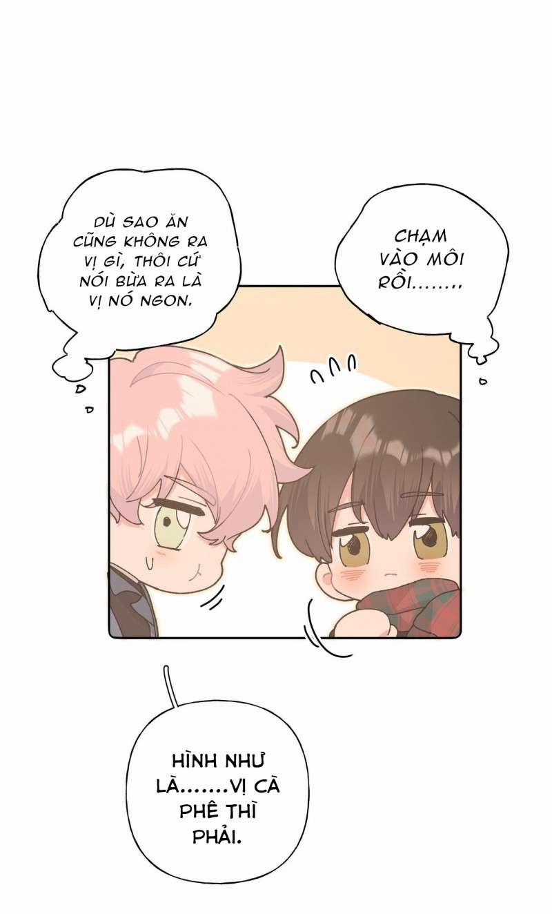 Cẩn Thận Bị Mộng Ma Ăn Sạch Đấy 33 trang 12