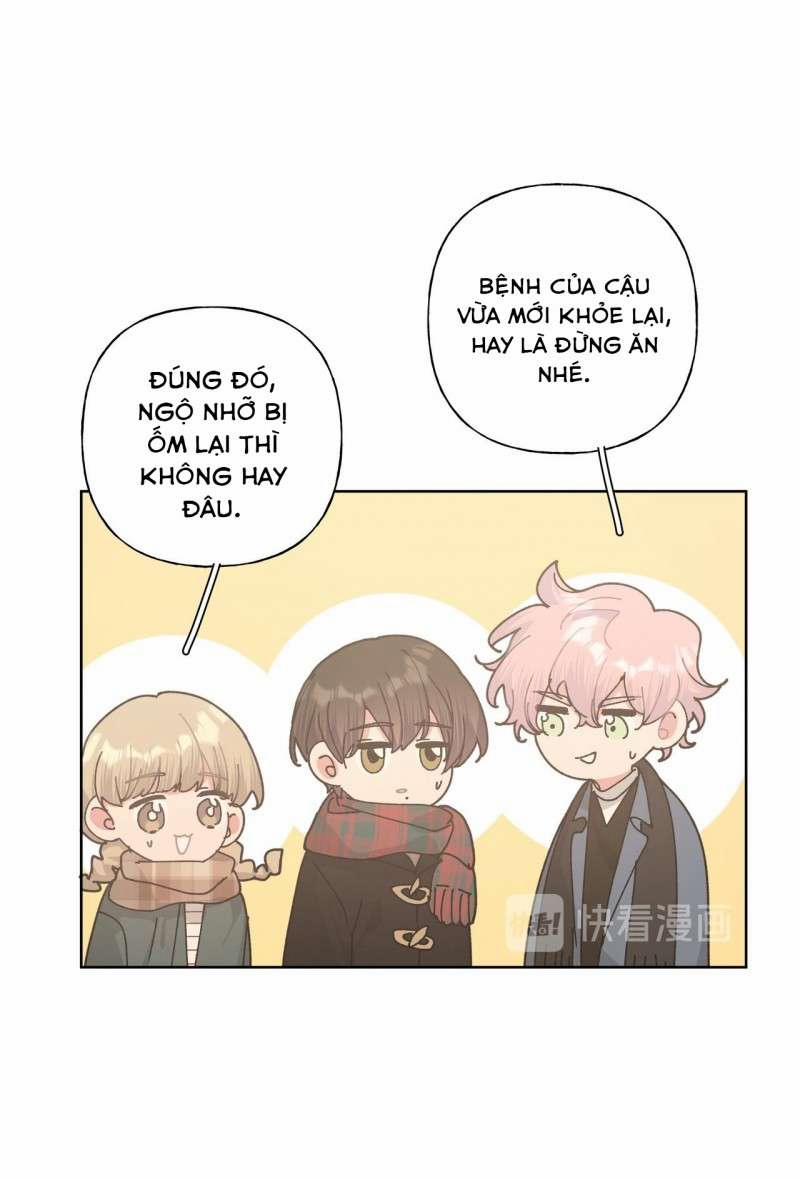 Cẩn Thận Bị Mộng Ma Ăn Sạch Đấy 33 trang 19