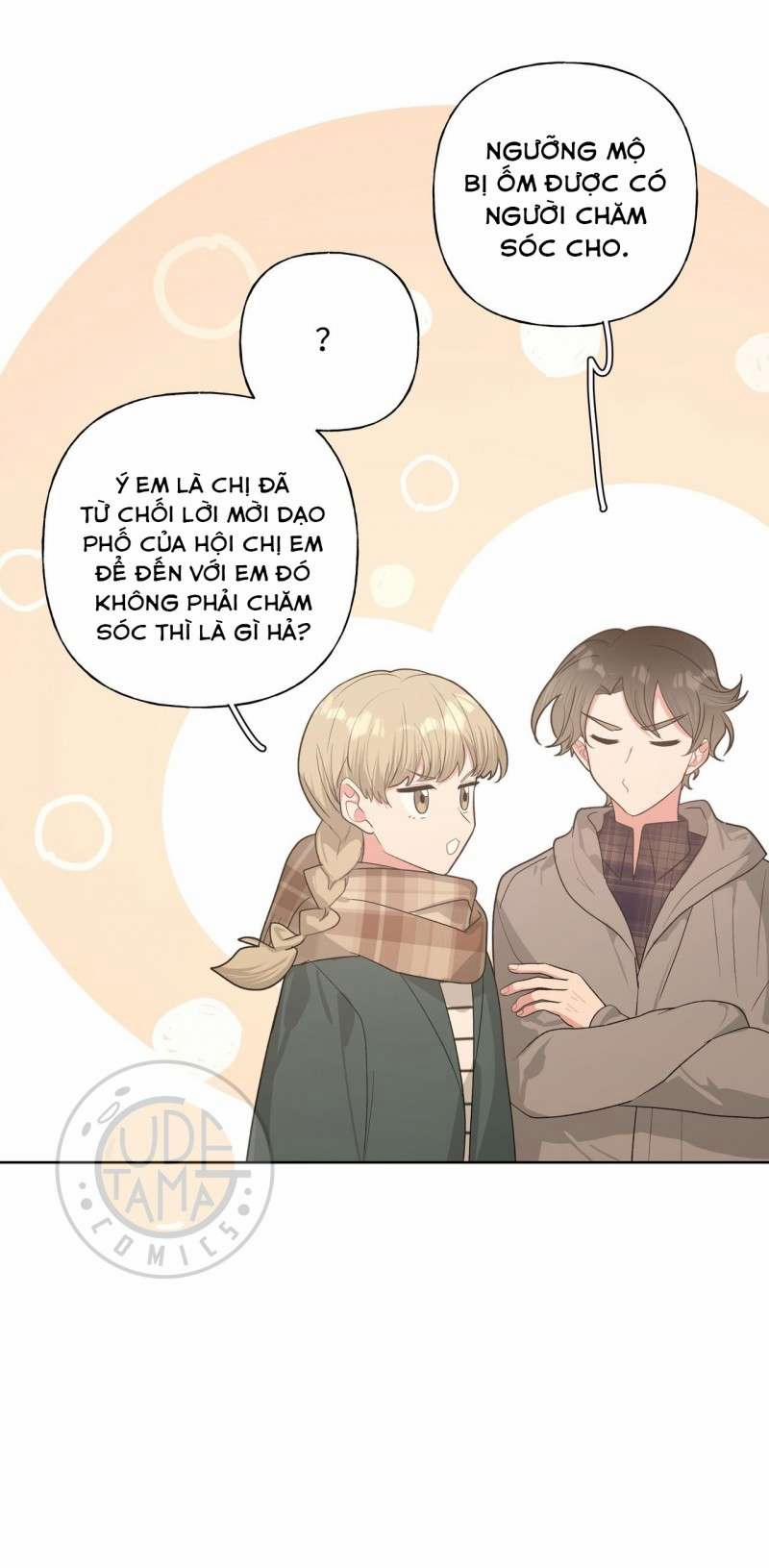 Cẩn Thận Bị Mộng Ma Ăn Sạch Đấy 33 trang 25