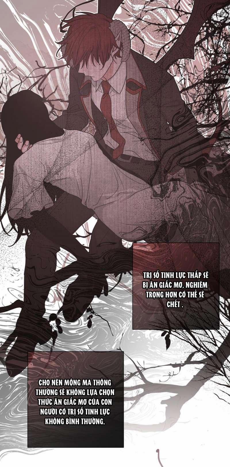 Cẩn Thận Bị Mộng Ma Ăn Sạch Đấy 33 trang 31