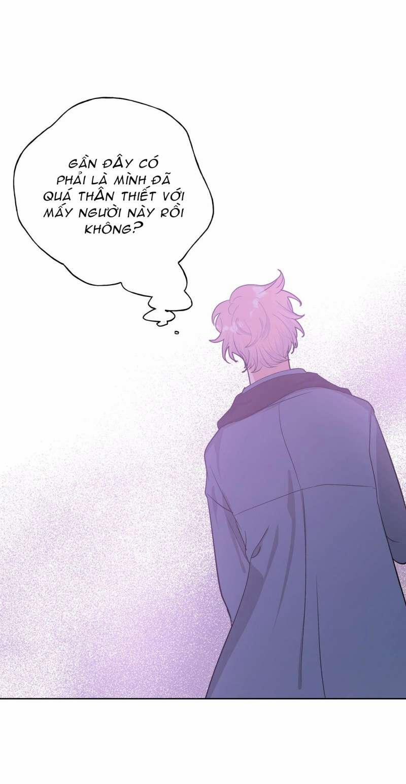 Cẩn Thận Bị Mộng Ma Ăn Sạch Đấy 33 trang 37