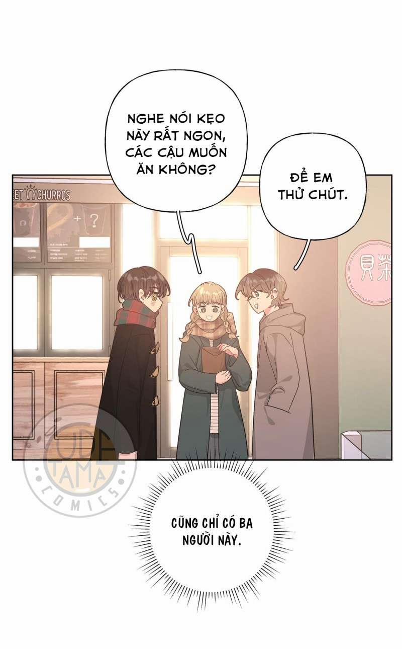 Cẩn Thận Bị Mộng Ma Ăn Sạch Đấy 33 trang 5