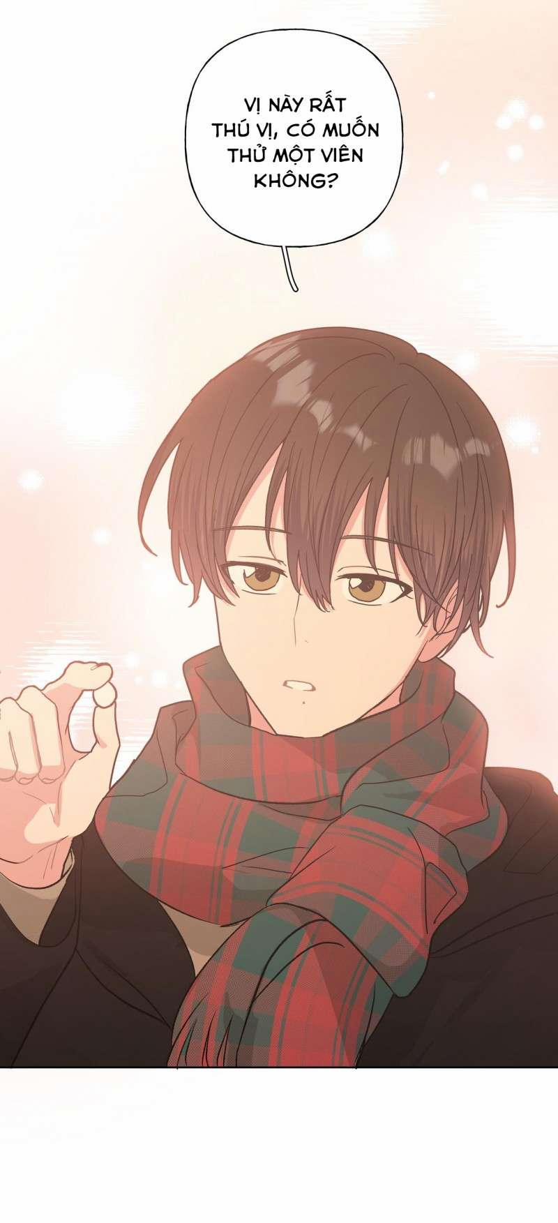 Cẩn Thận Bị Mộng Ma Ăn Sạch Đấy 33 trang 8