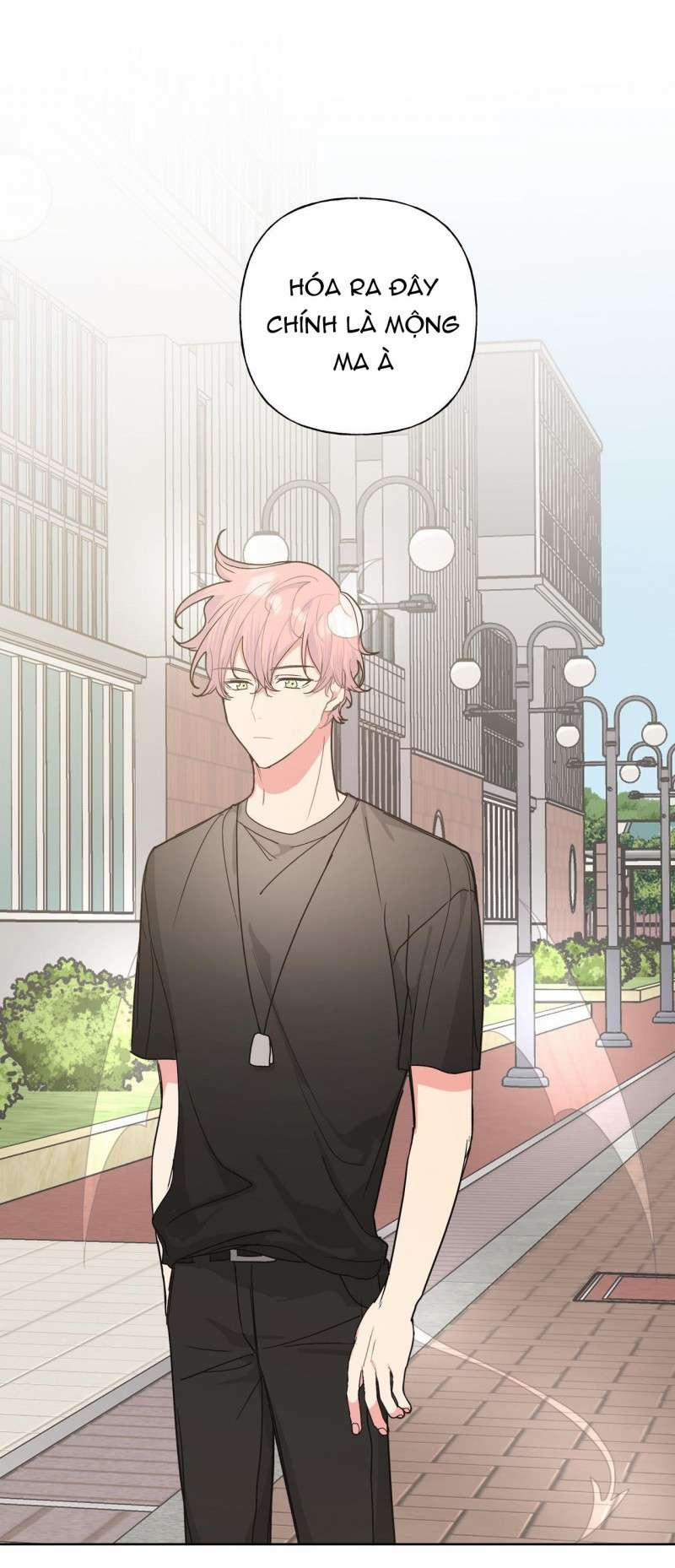 Cẩn Thận Bị Mộng Ma Ăn Sạch Đấy 34 trang 10