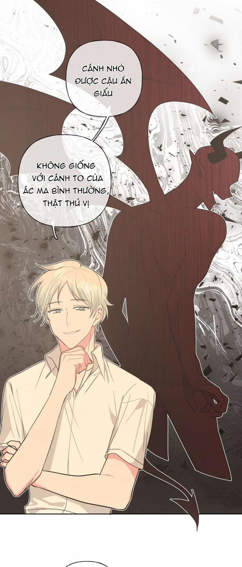 Cẩn Thận Bị Mộng Ma Ăn Sạch Đấy 34 trang 12