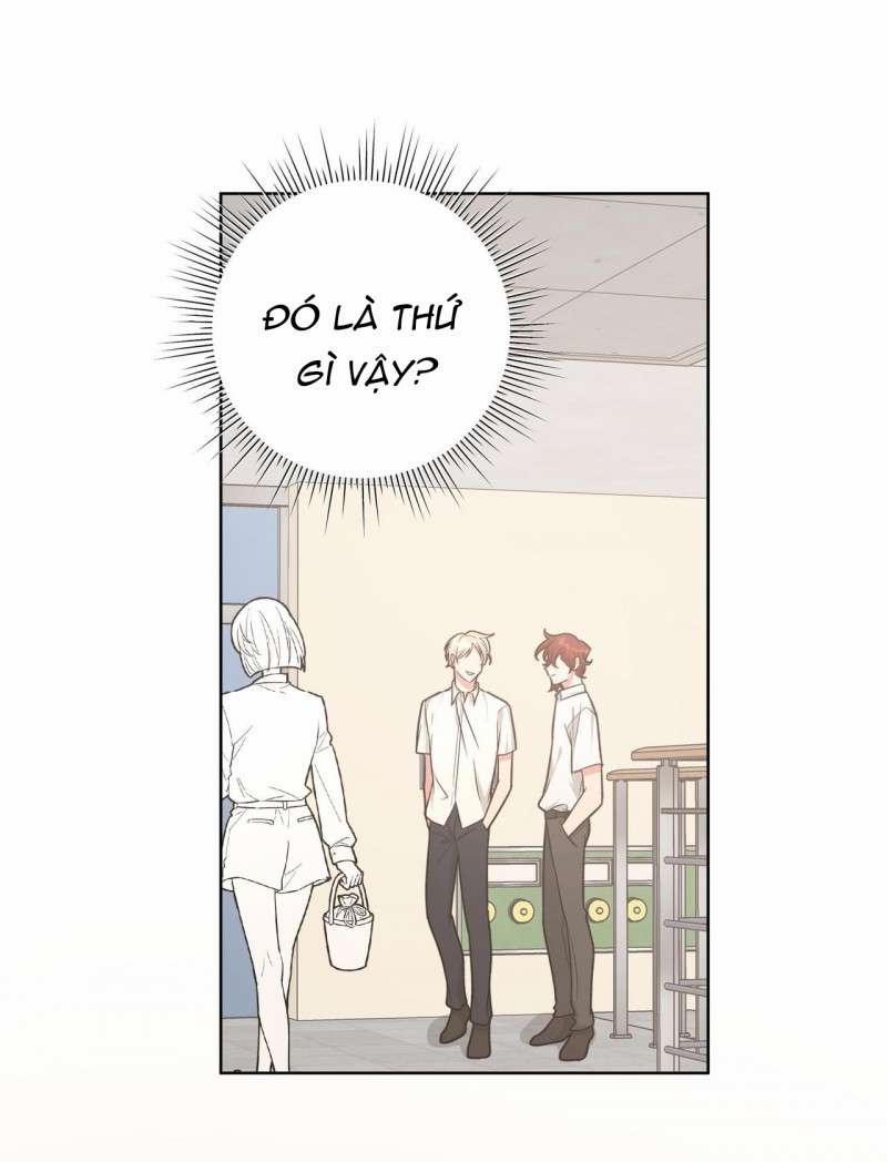 Cẩn Thận Bị Mộng Ma Ăn Sạch Đấy 34 trang 3