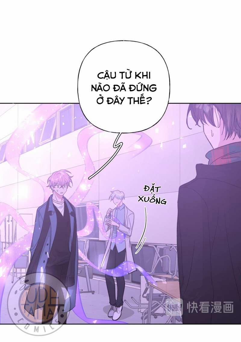 Cẩn Thận Bị Mộng Ma Ăn Sạch Đấy 34 trang 36