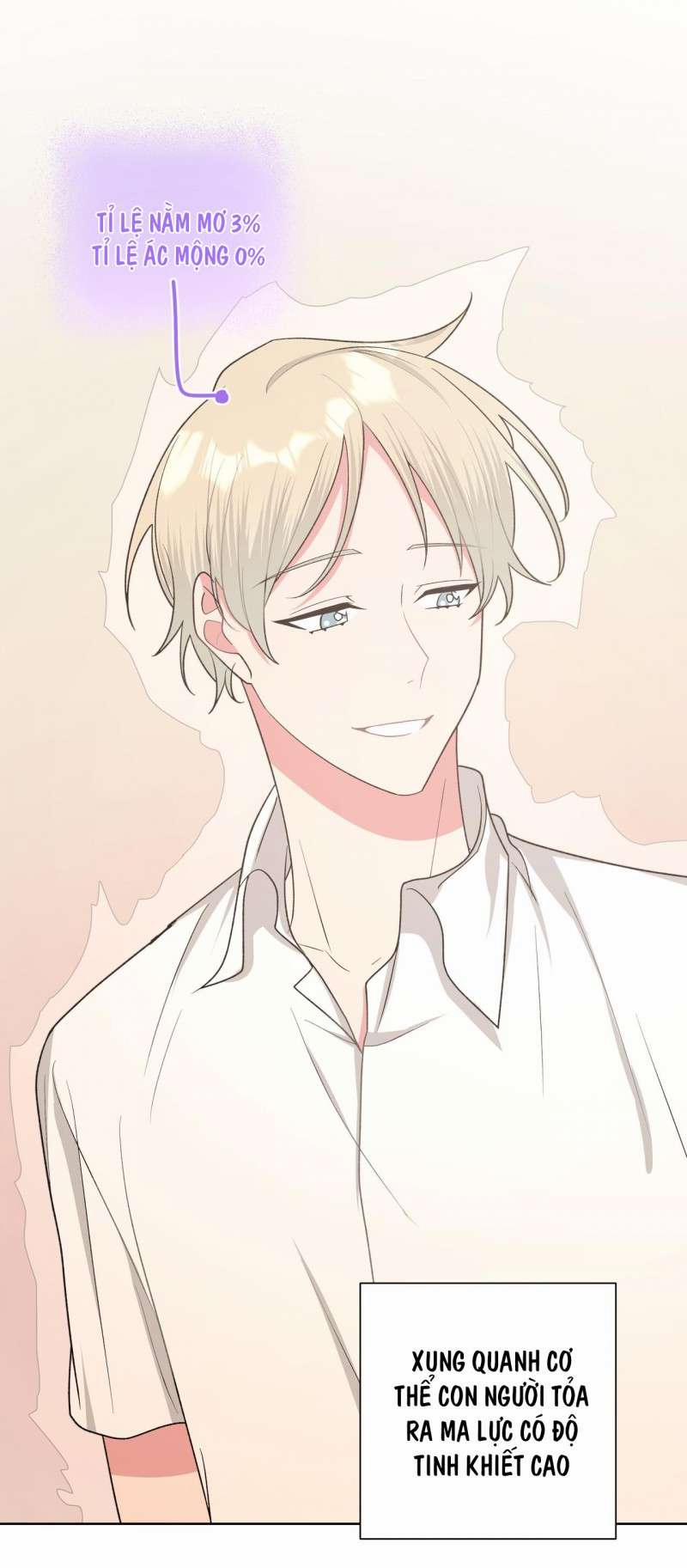 Cẩn Thận Bị Mộng Ma Ăn Sạch Đấy 34 trang 4