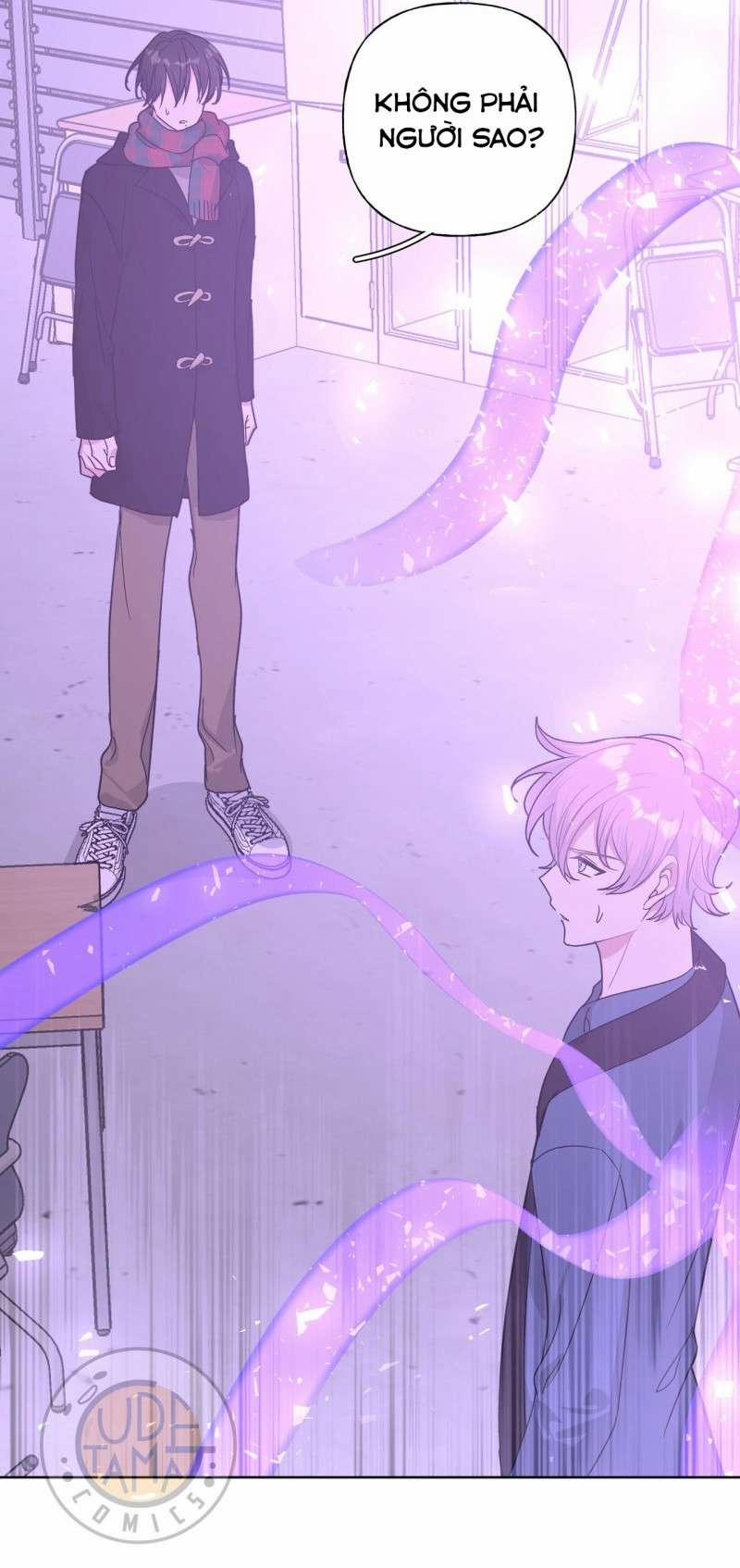 Cẩn Thận Bị Mộng Ma Ăn Sạch Đấy 34 trang 41