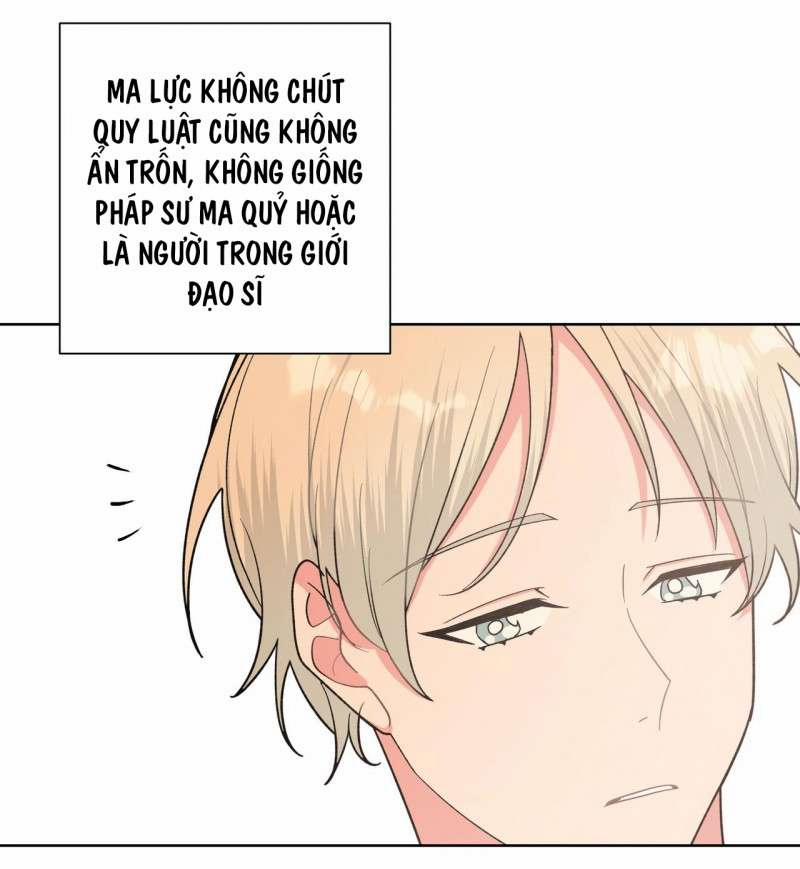 Cẩn Thận Bị Mộng Ma Ăn Sạch Đấy 34 trang 5