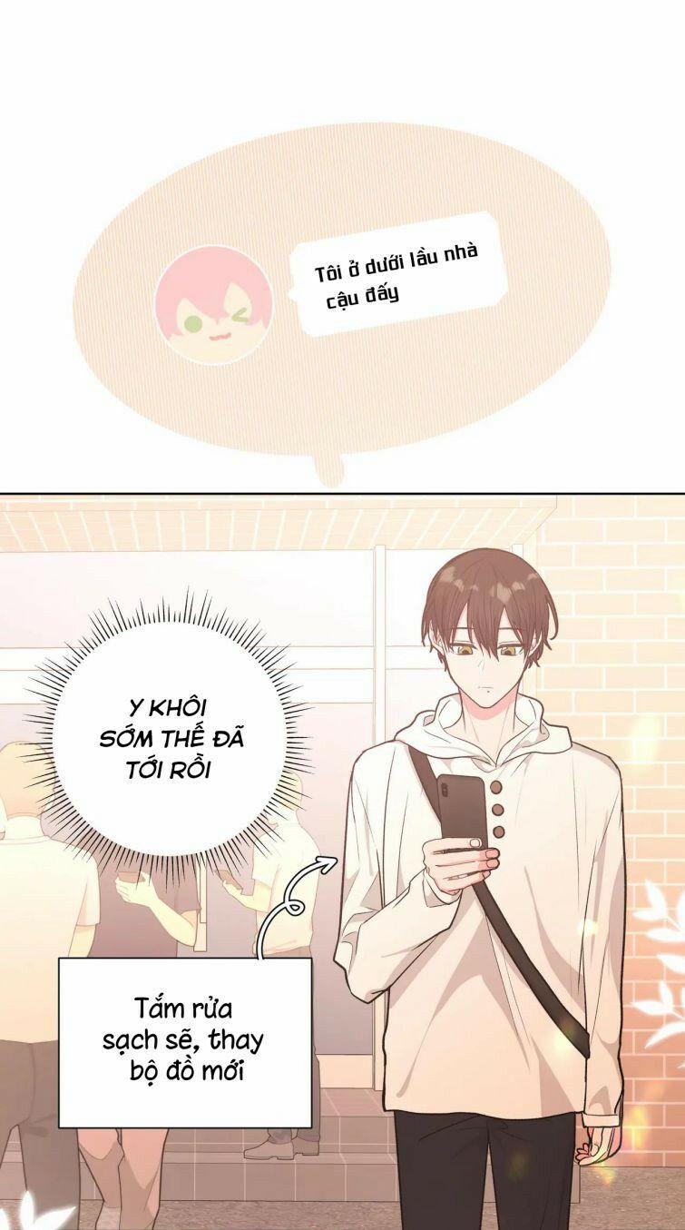 Cẩn Thận Bị Mộng Ma Ăn Sạch Đấy 63.5 trang 11