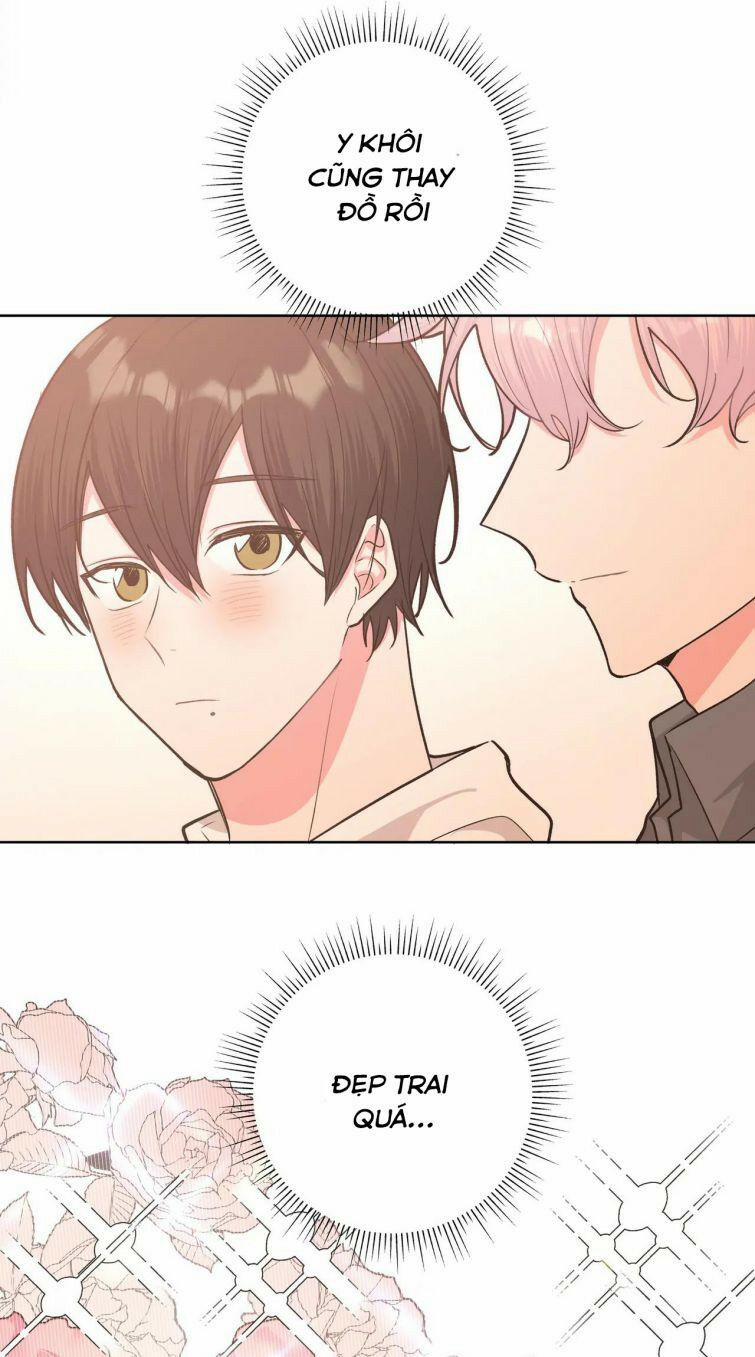 Cẩn Thận Bị Mộng Ma Ăn Sạch Đấy 63.5 trang 16