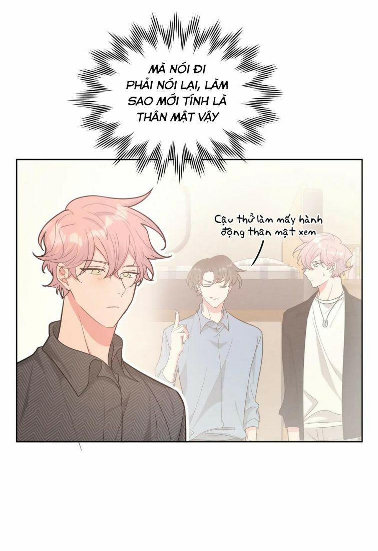 Cẩn Thận Bị Mộng Ma Ăn Sạch Đấy 63.5 trang 22