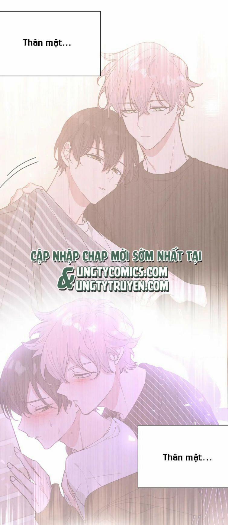 Cẩn Thận Bị Mộng Ma Ăn Sạch Đấy 63.5 trang 23