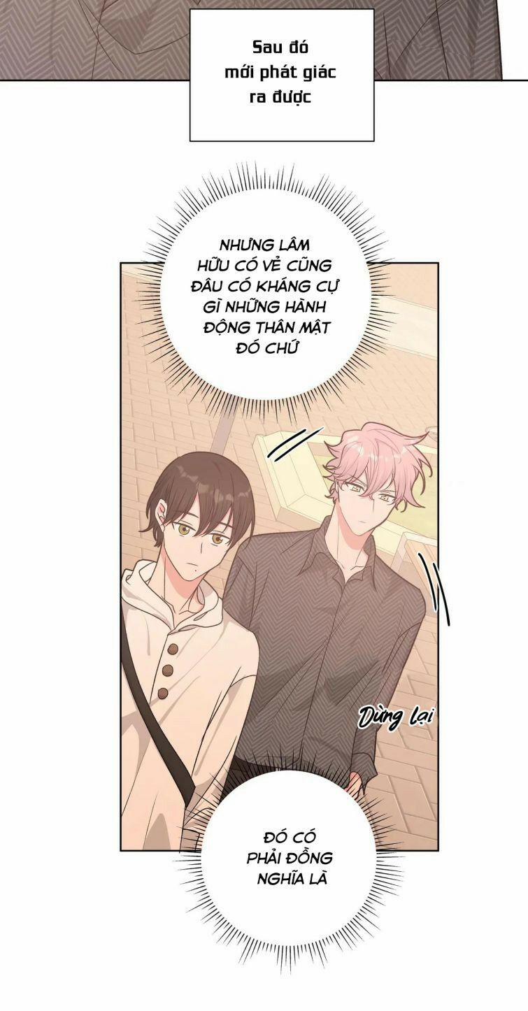 Cẩn Thận Bị Mộng Ma Ăn Sạch Đấy 63.5 trang 25