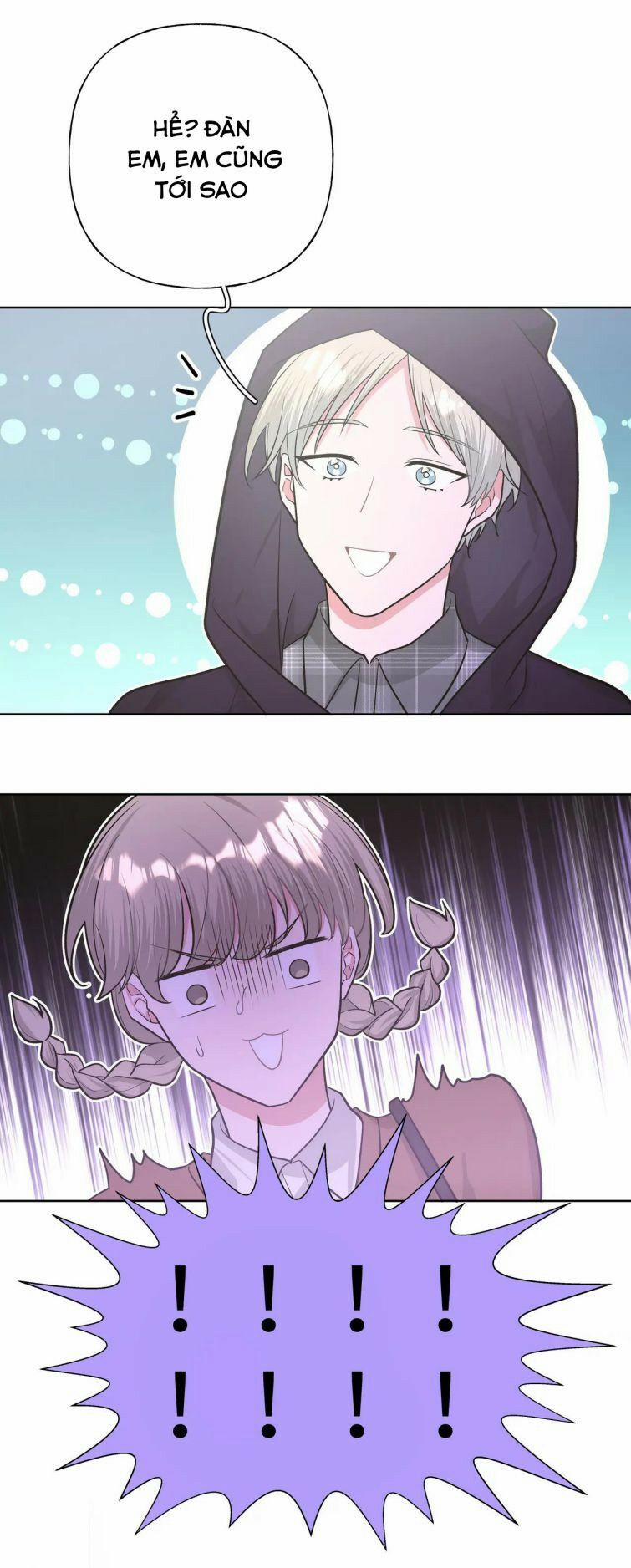 Cẩn Thận Bị Mộng Ma Ăn Sạch Đấy 63.5 trang 7